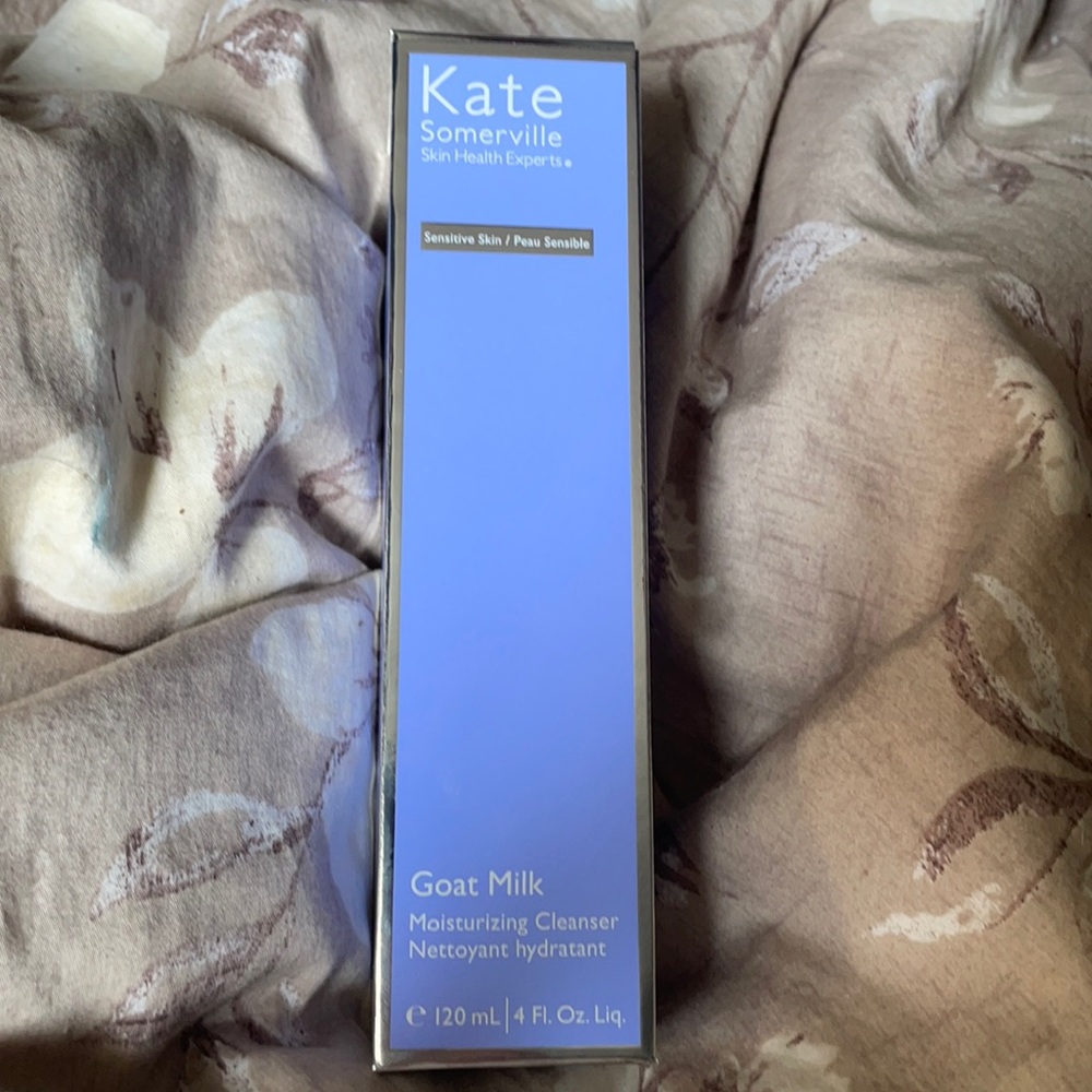 Kate Somerville Goat Milk cleanser